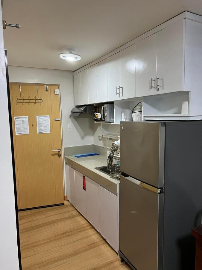 Xny At Smdc Trees Residences Quezon City-Studio Манила Экстерьер фото