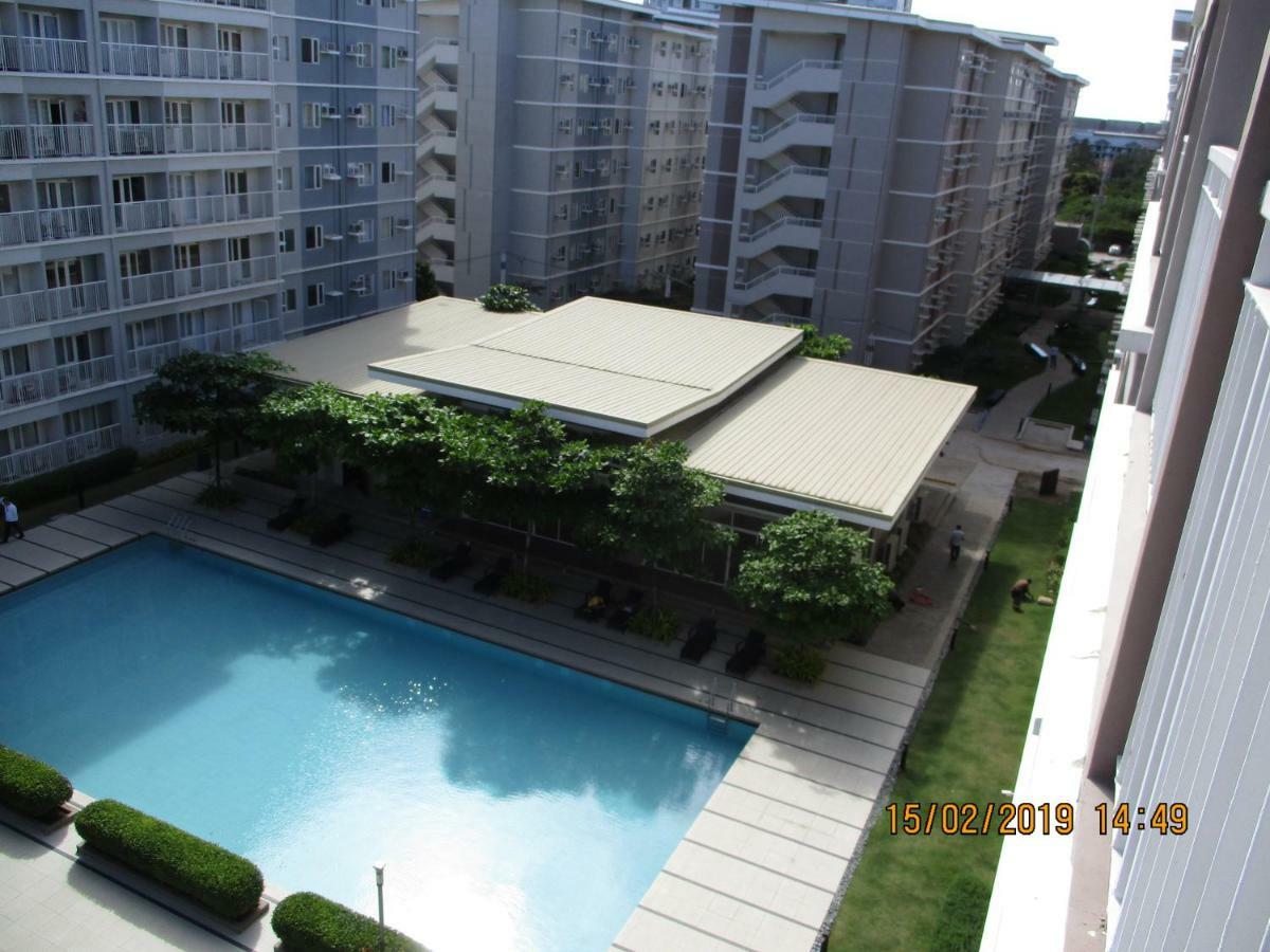 Xny At Smdc Trees Residences Quezon City-Studio Манила Экстерьер фото
