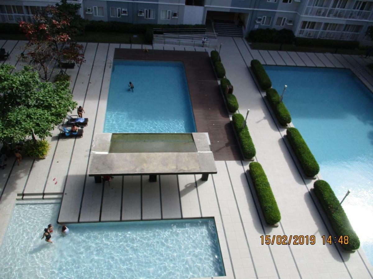 Xny At Smdc Trees Residences Quezon City-Studio Манила Экстерьер фото