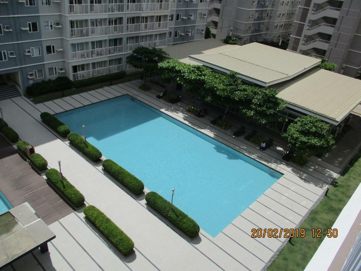 Xny At Smdc Trees Residences Quezon City-Studio Манила Экстерьер фото