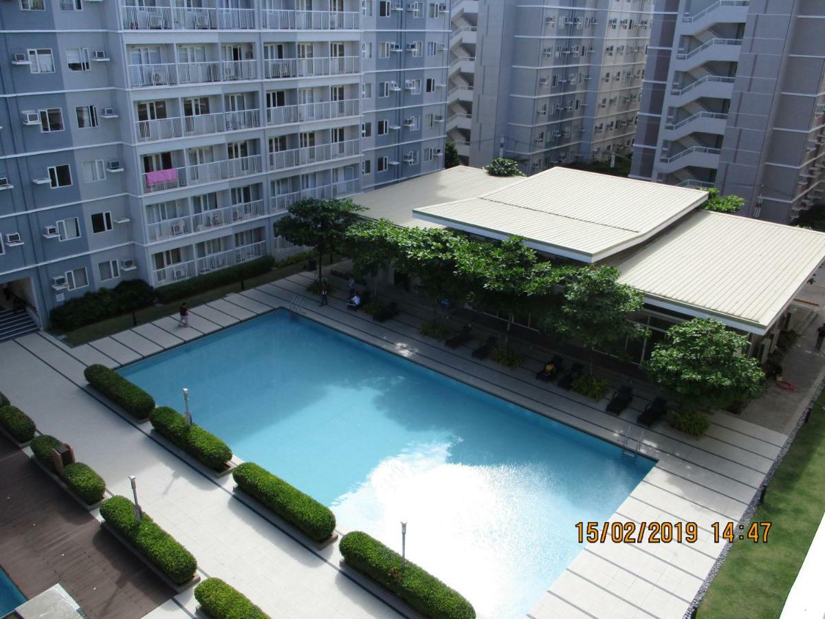 Xny At Smdc Trees Residences Quezon City-Studio Манила Экстерьер фото