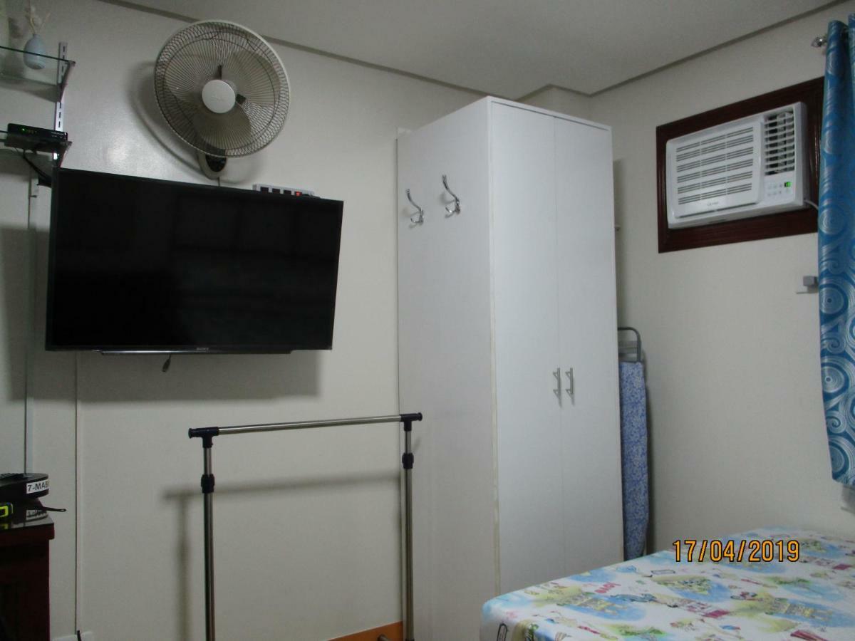 Xny At Smdc Trees Residences Quezon City-Studio Манила Экстерьер фото