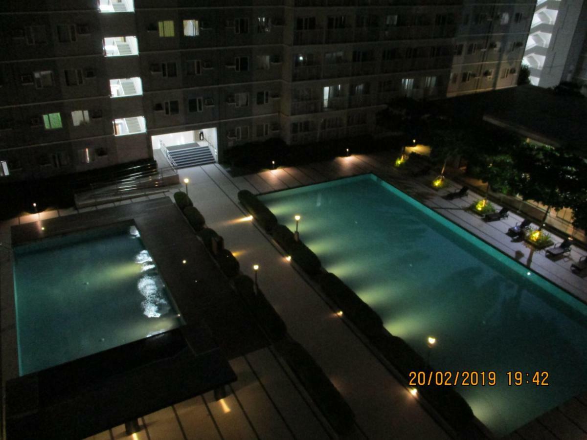 Xny At Smdc Trees Residences Quezon City-Studio Манила Экстерьер фото